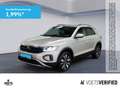 Volkswagen T-Roc Move 1.0 TSI LED+RearView+App-Connect Silber - thumbnail 1
