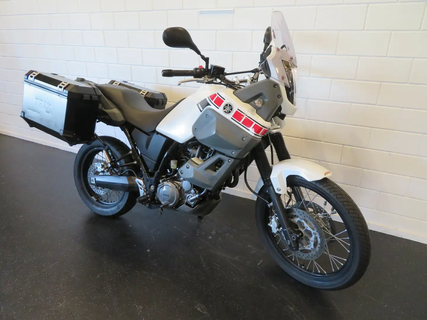 Yamaha XT 660 Z TENERE KOFFERS Bílá - 2
