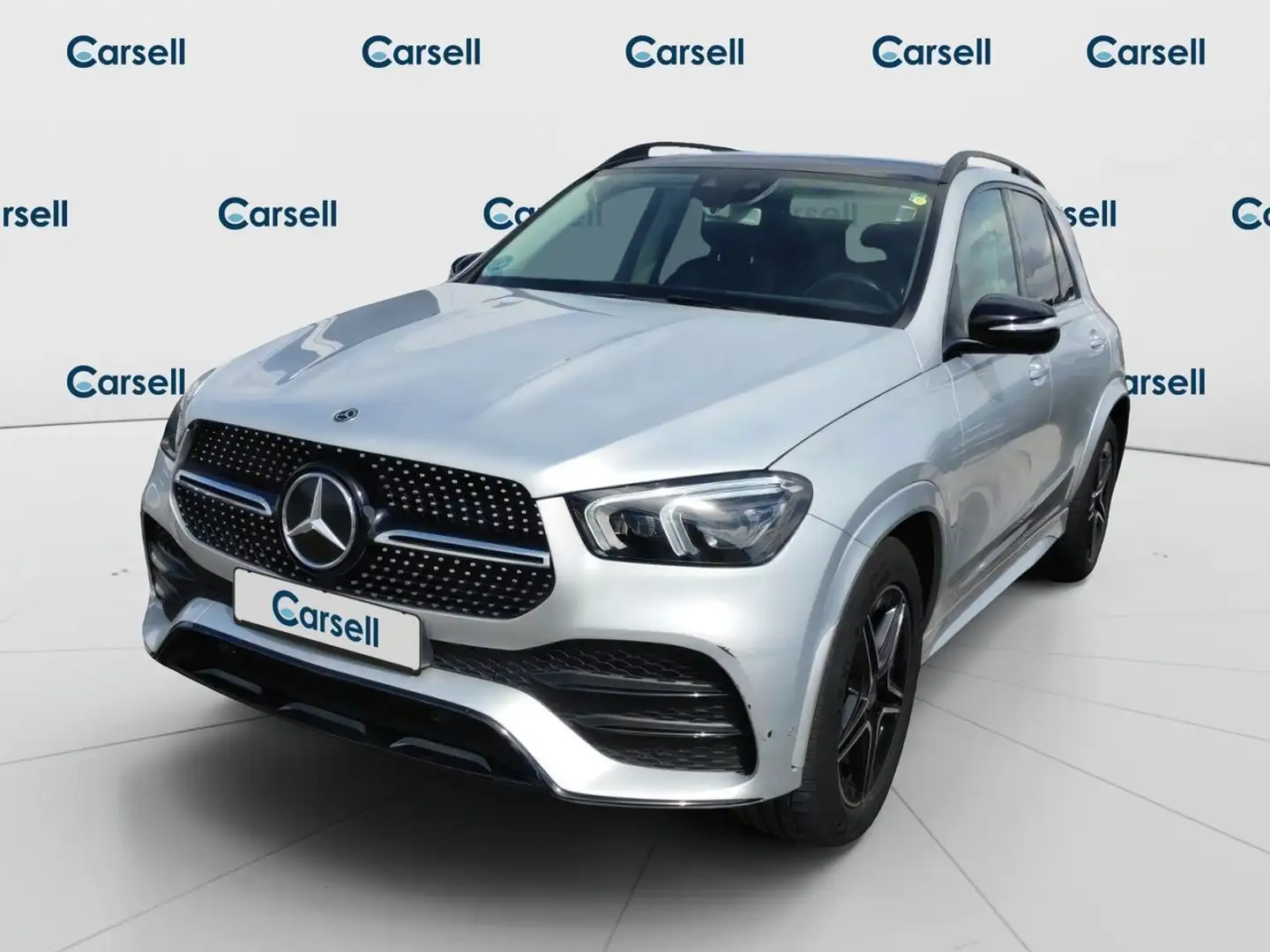 Mercedes-Benz GLE 300 300d 4Matic Aut. - 1