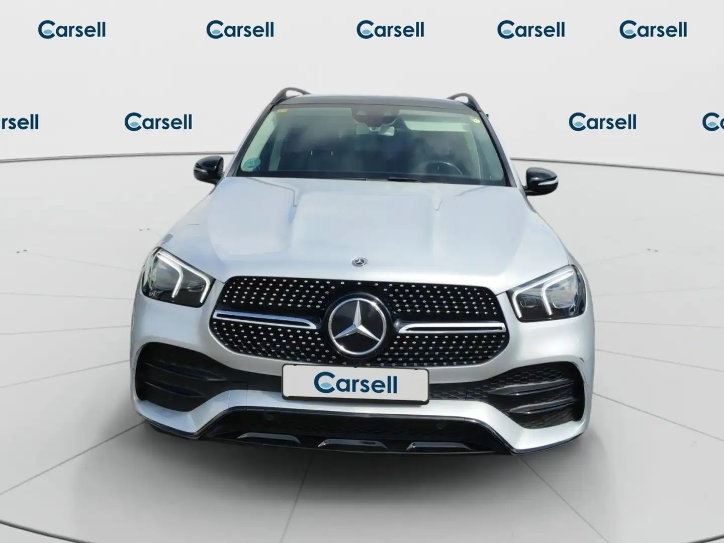 Mercedes-Benz GLE 300 300d 4Matic Aut. - 2