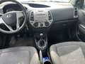 Hyundai i20 1,25 EXPORT !!! HAGELSCHADEN !!! Gris - thumbnail 9
