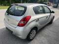 Hyundai i20 1,25 EXPORT !!! HAGELSCHADEN !!! Gris - thumbnail 4