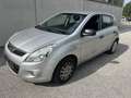 Hyundai i20 1,25 EXPORT !!! HAGELSCHADEN !!! Gris - thumbnail 1