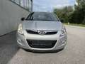 Hyundai i20 1,25 EXPORT !!! HAGELSCHADEN !!! Gris - thumbnail 2