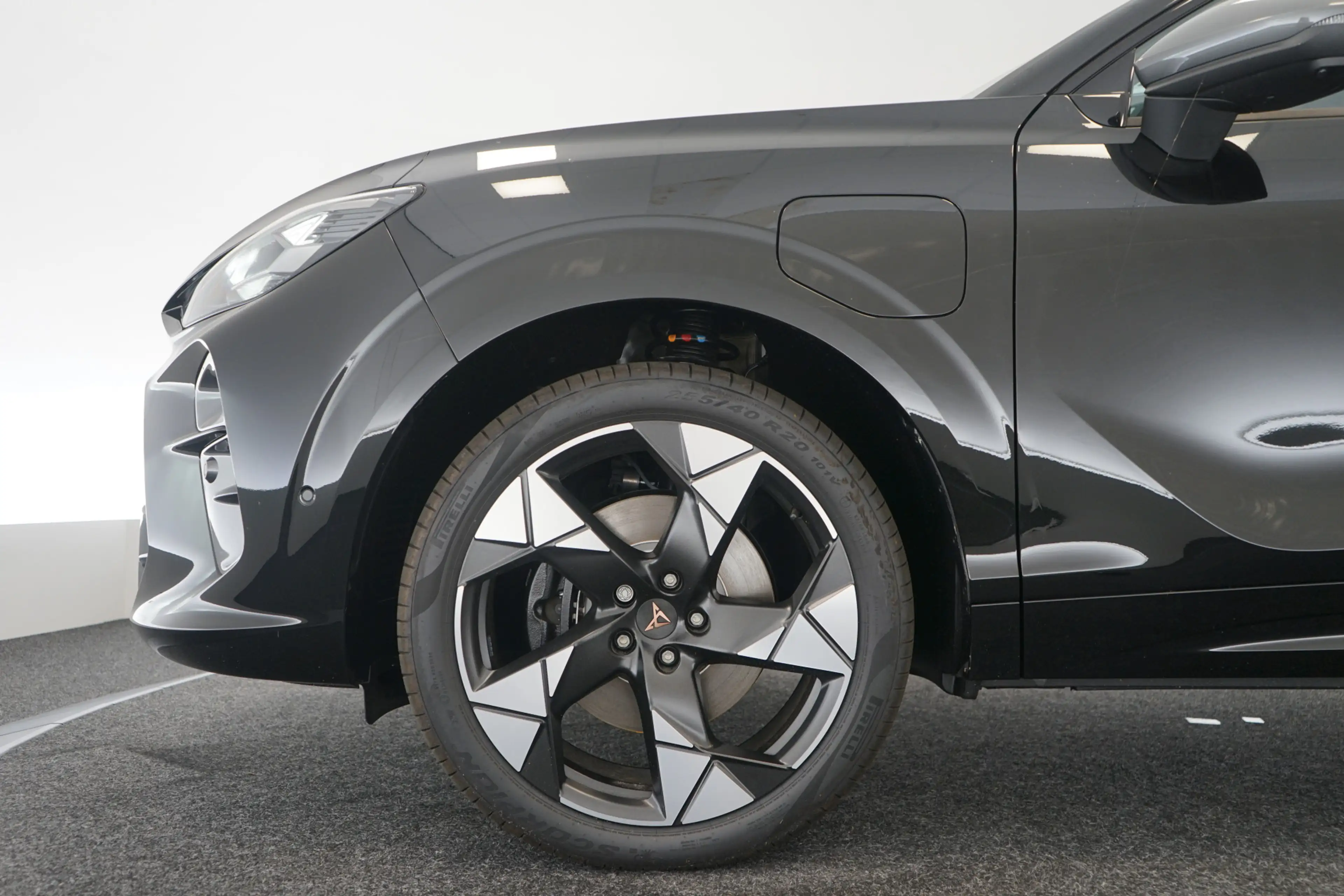 CUPRA Terramar 1.5 TSI e-Hybrid VZ Performance 272PK DSG Pano-sch — photo 10