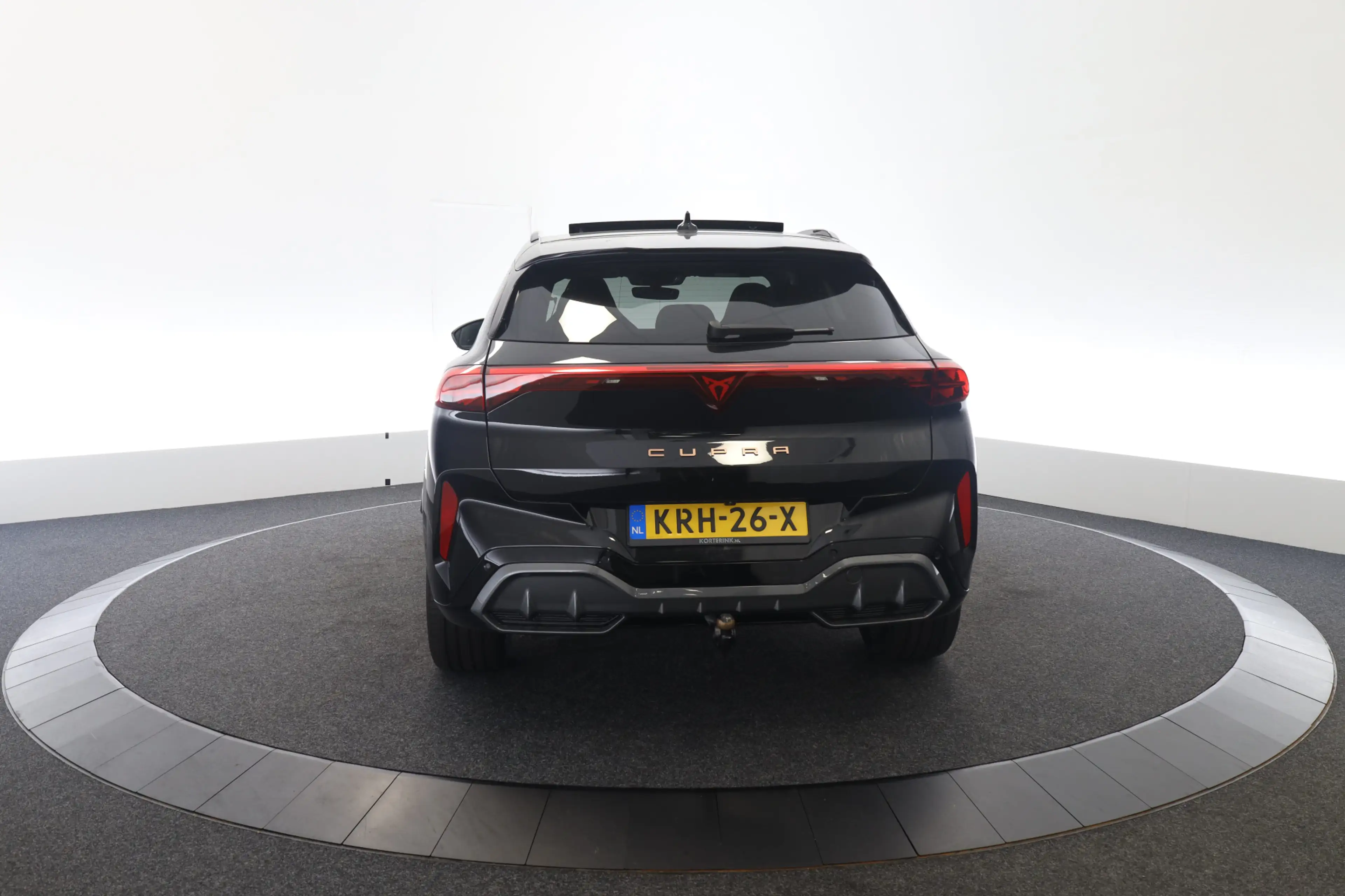 CUPRA Terramar 1.5 TSI e-Hybrid VZ Performance 272PK DSG Pano-sch — photo 13