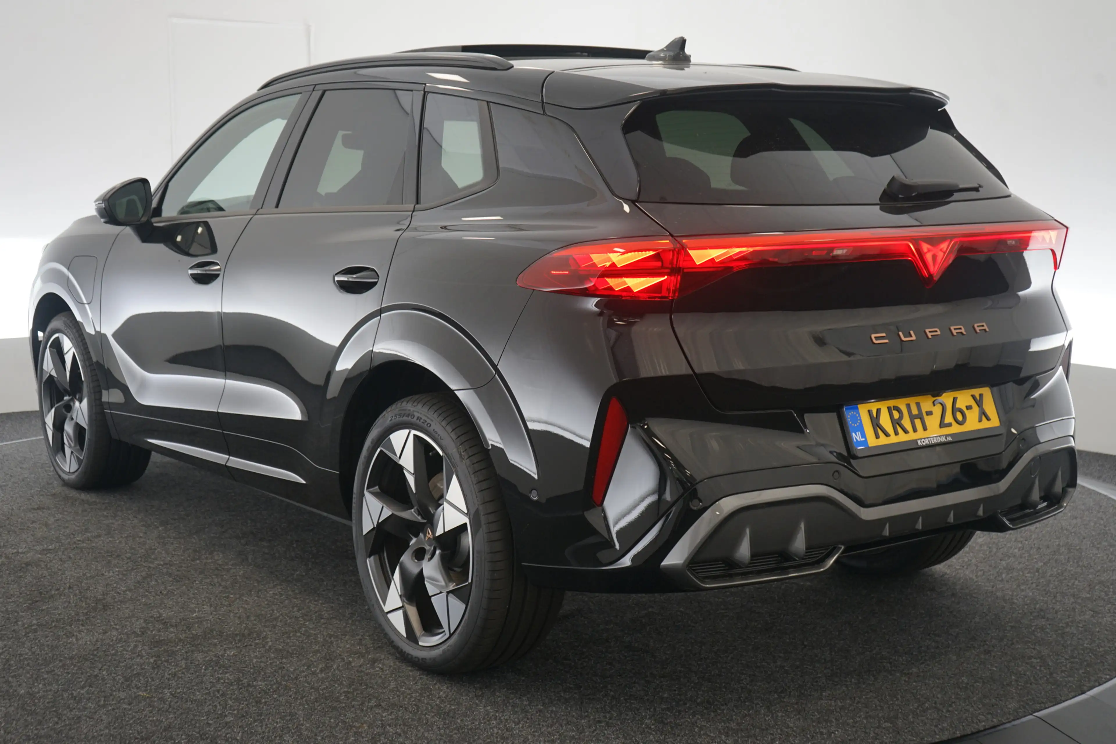 CUPRA Terramar 1.5 TSI e-Hybrid VZ Performance 272PK DSG Pano-sch — photo 15