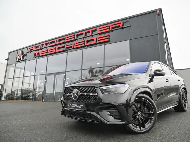 Mercedes-Benz GLE 450 d 4Matic Coupe AMG Line Luft* Pano* 22