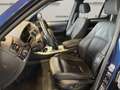 BMW X3 xDrive 35 d M Sport/HUD/AHK/KAMERA/NAVI/BI-XE Bleu - thumbnail 9
