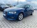Audi A3 ambition|NAVI|AUTOMATIK GETR.|XENON Blau - thumbnail 14