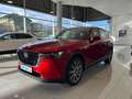 Mazda CX-60 2022 2.5 e-SKYACTIV PHEV 327CV 8AT AWD EXCL.LINE C Rojo - thumbnail 3