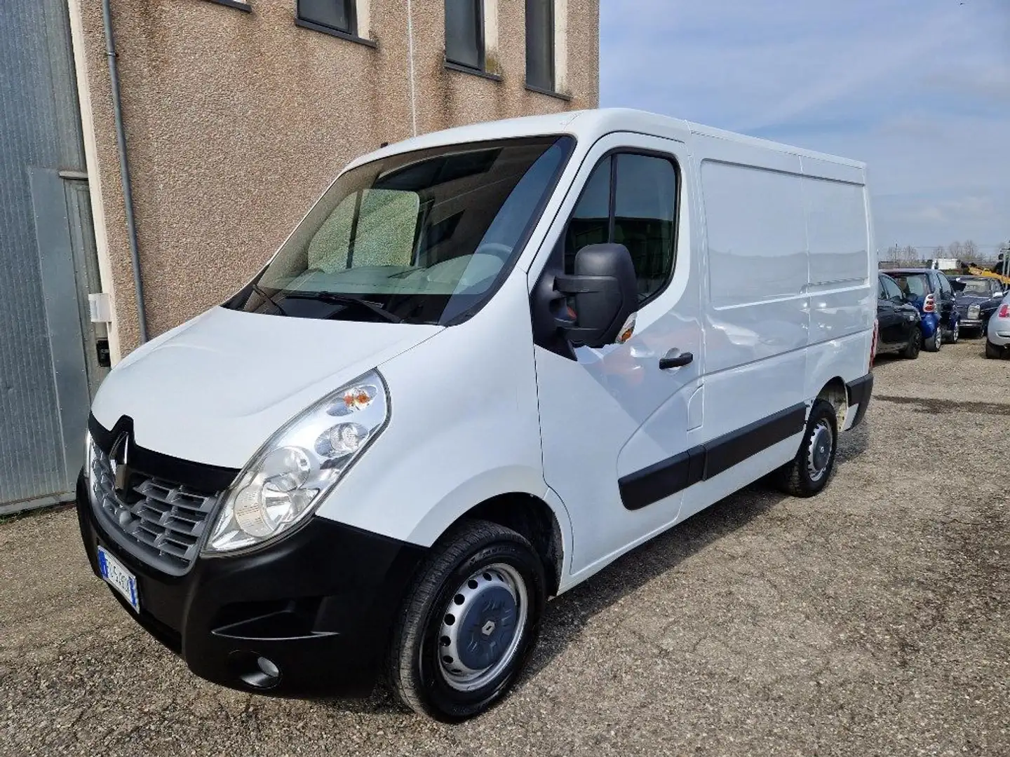 Renault Master T28 2.3 dCi/110 PC-TN Furgone +iva Bianco - 1