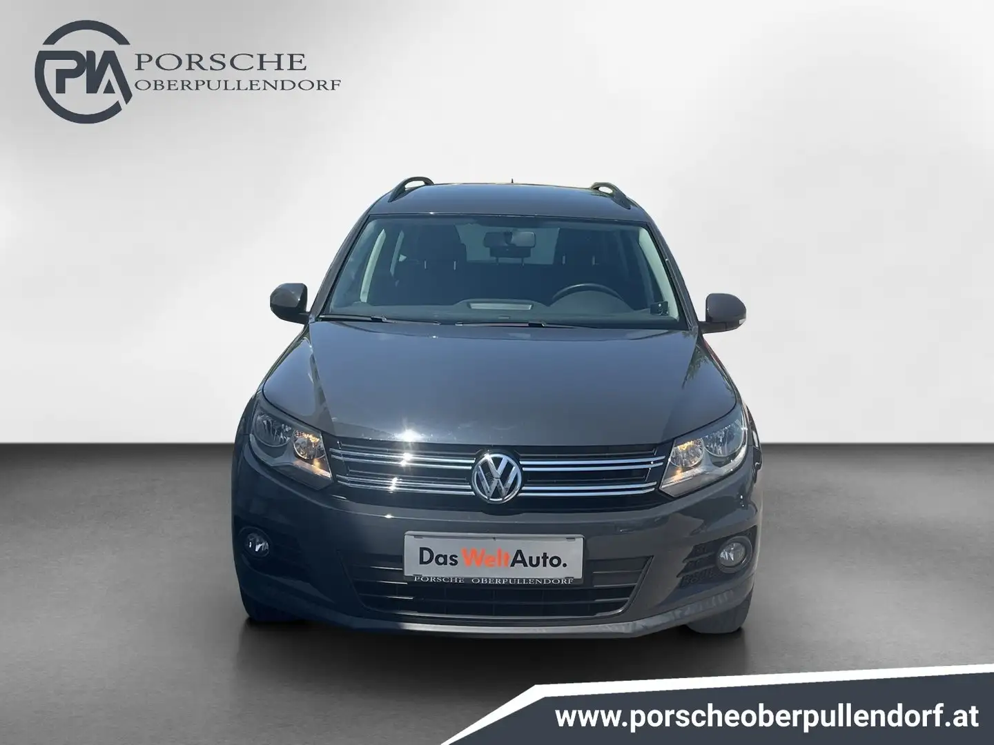Volkswagen Tiguan Basis TSI BMT Grau - 2