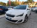 Peugeot 308 SW 1.6 bluehdi Allure s&s 120cv (ex taxi) Blanc - thumbnail 1
