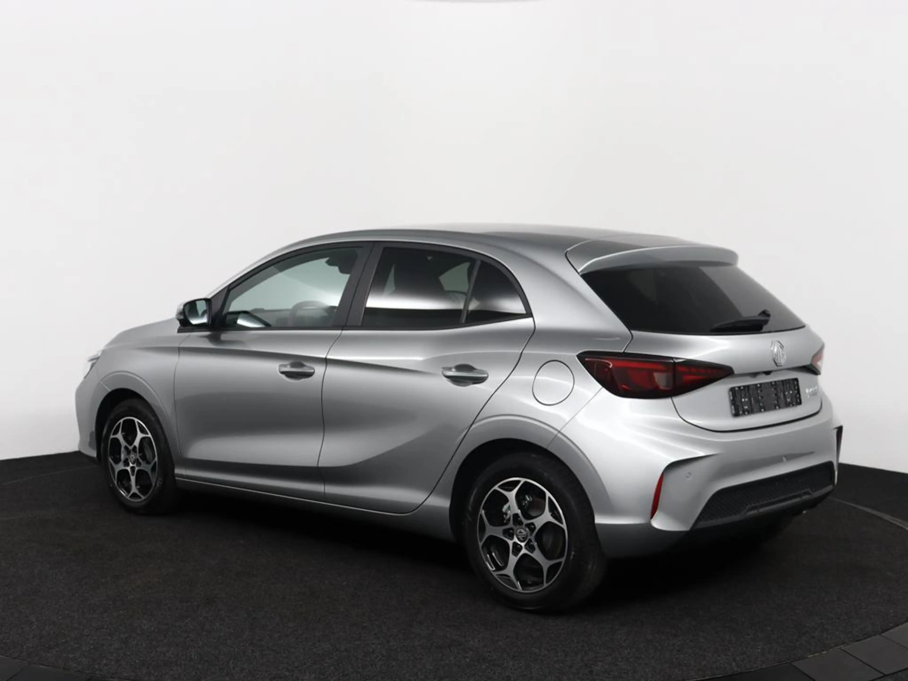 MG MG3 1.5 Hybrid+ Aut. Luxury | Apple Carplay/ Android A — photo 14