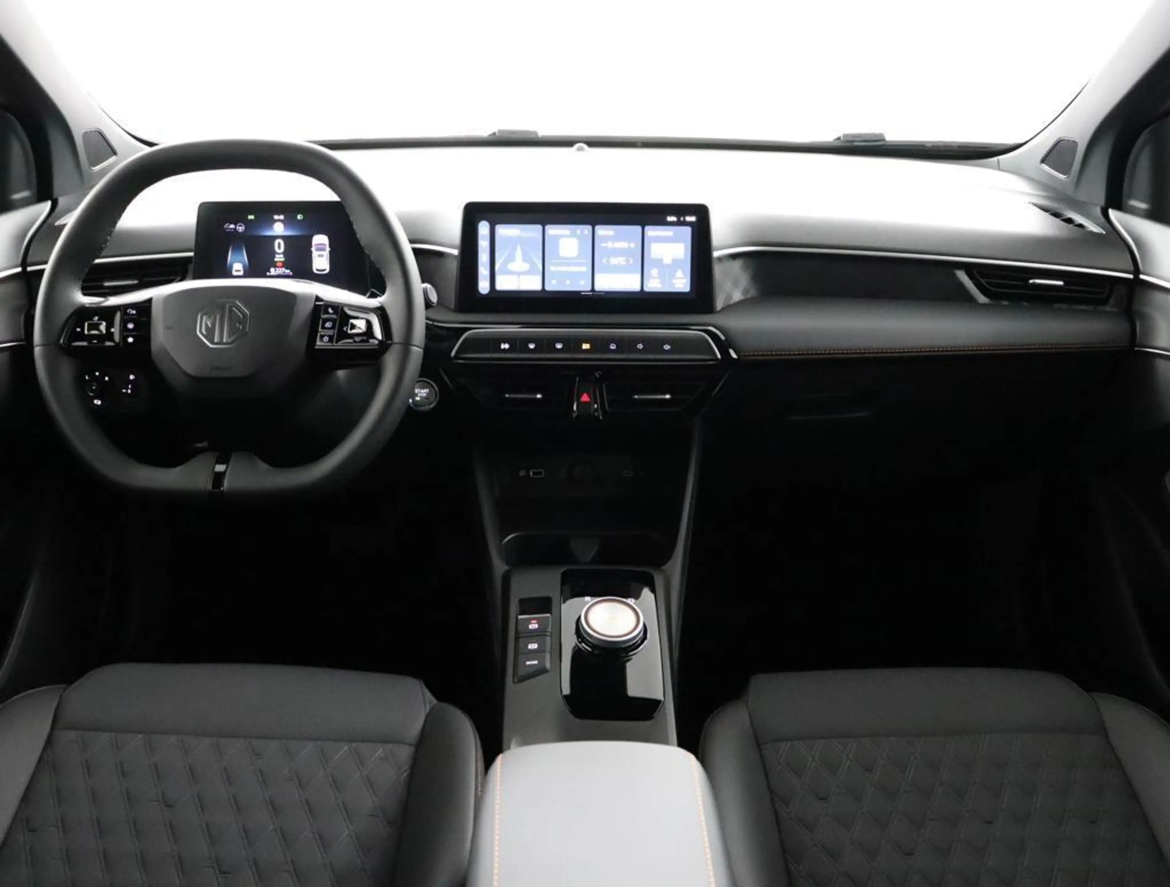 MG MG3 1.5 Hybrid+ Aut. Luxury | Apple Carplay/ Android A — photo 8