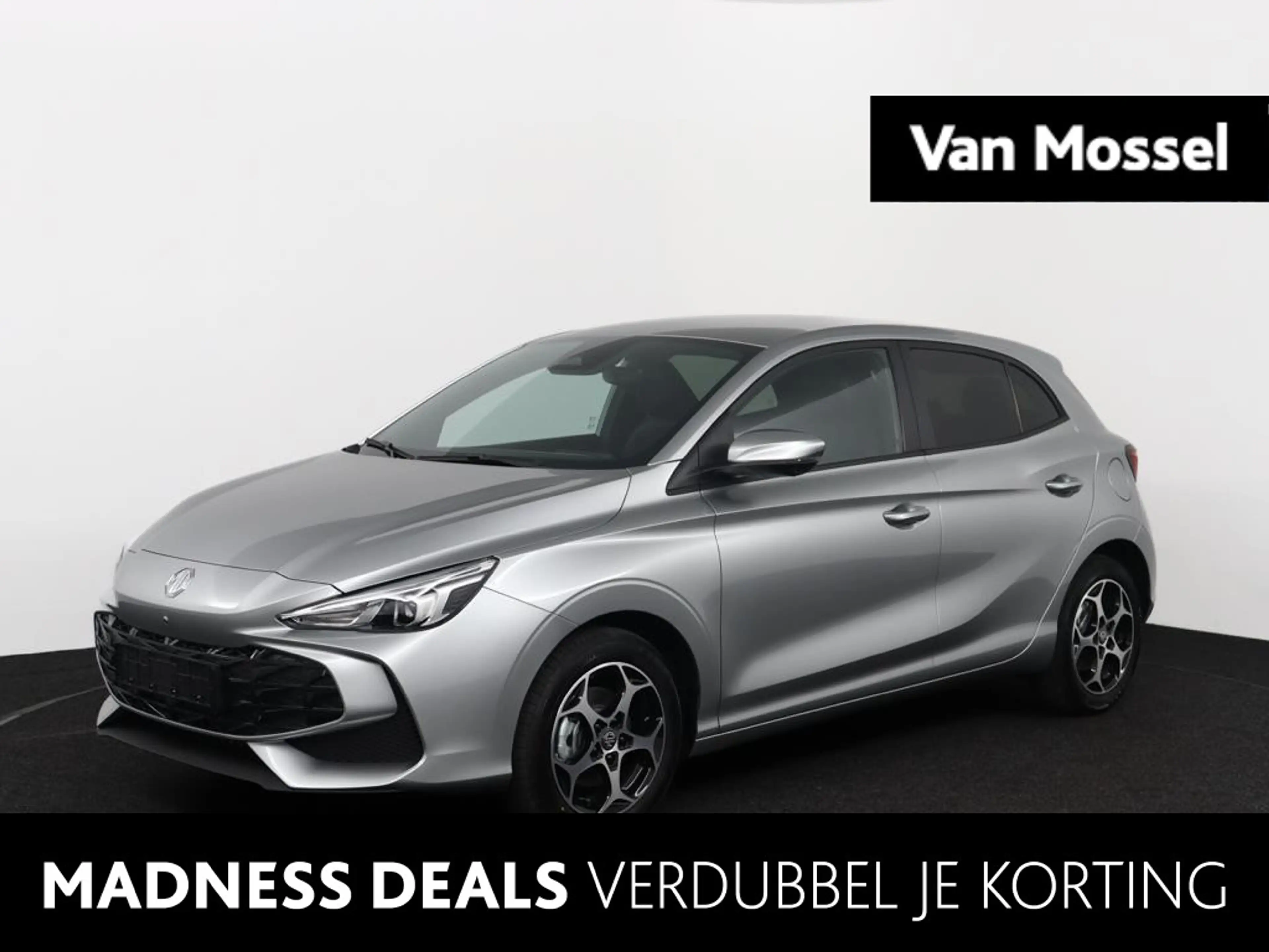 MG MG3 1.5 Hybrid+ Aut. Luxury | Apple Carplay/ Android A