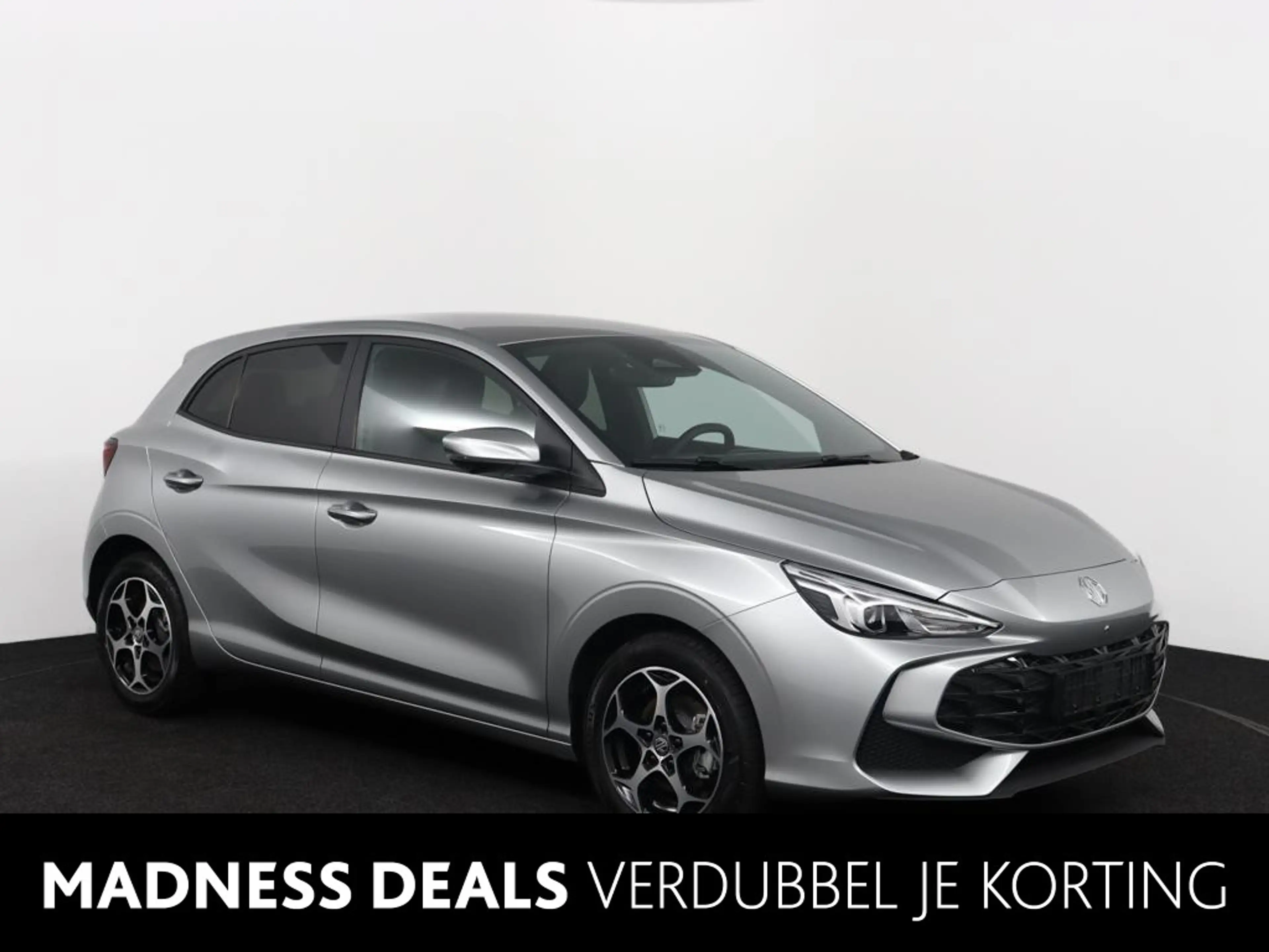 MG MG3 1.5 Hybrid+ Aut. Luxury | Apple Carplay/ Android A — photo 2