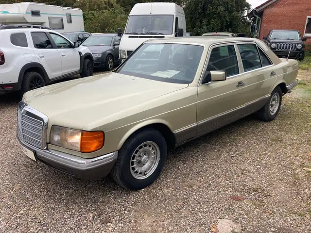 Mercedes-Benz S 280