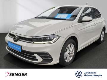 1.0 TSI Style DSG Matrix Kamera ACC Sitzh.