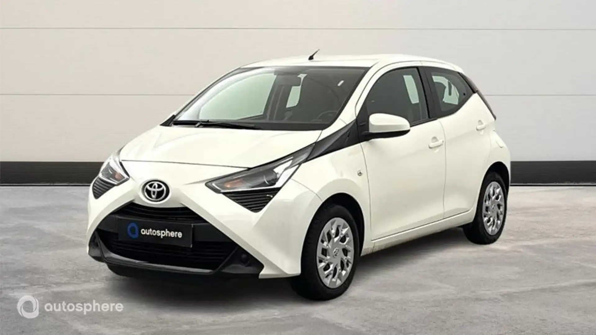 Toyota Aygo 1.0 VVT-i 72ch x-play 5p MY20 - 1
