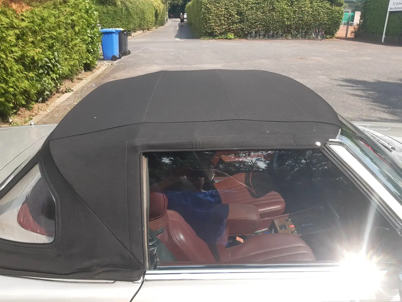 Mercedes-Benz 560 SL Sammler- Gelegenheit, Wertgutachten Note 2, foto 11
