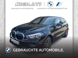Bmw 118 i Hatch Sport Line Head Up HiFi DAB LED WLAN