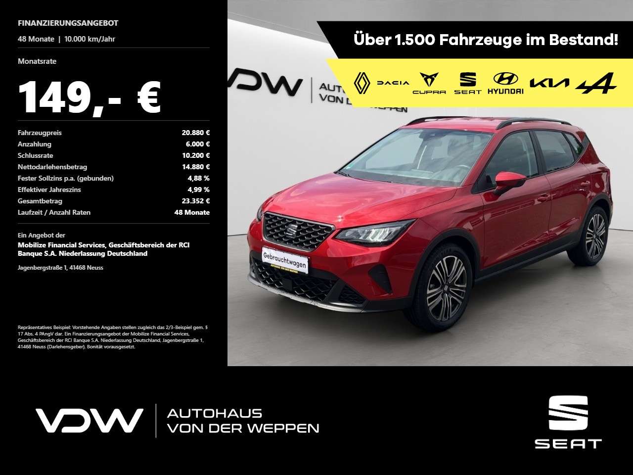 SEAT Arona