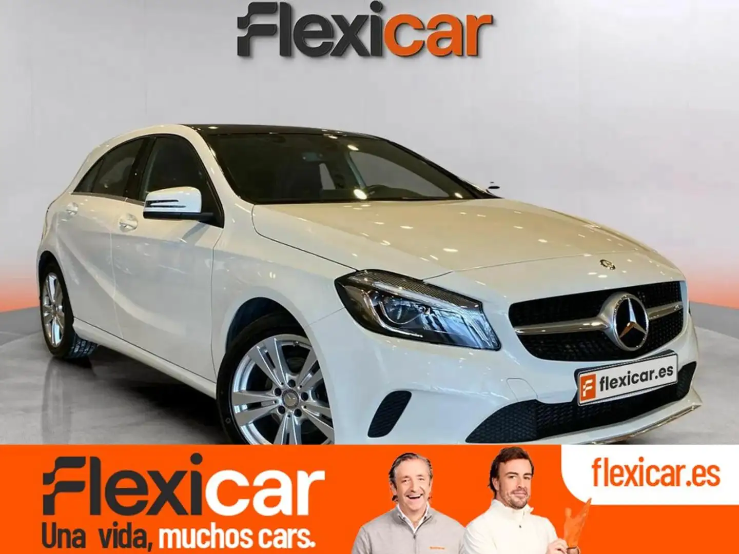 Mercedes-Benz A 180 d Urban Beige - 1