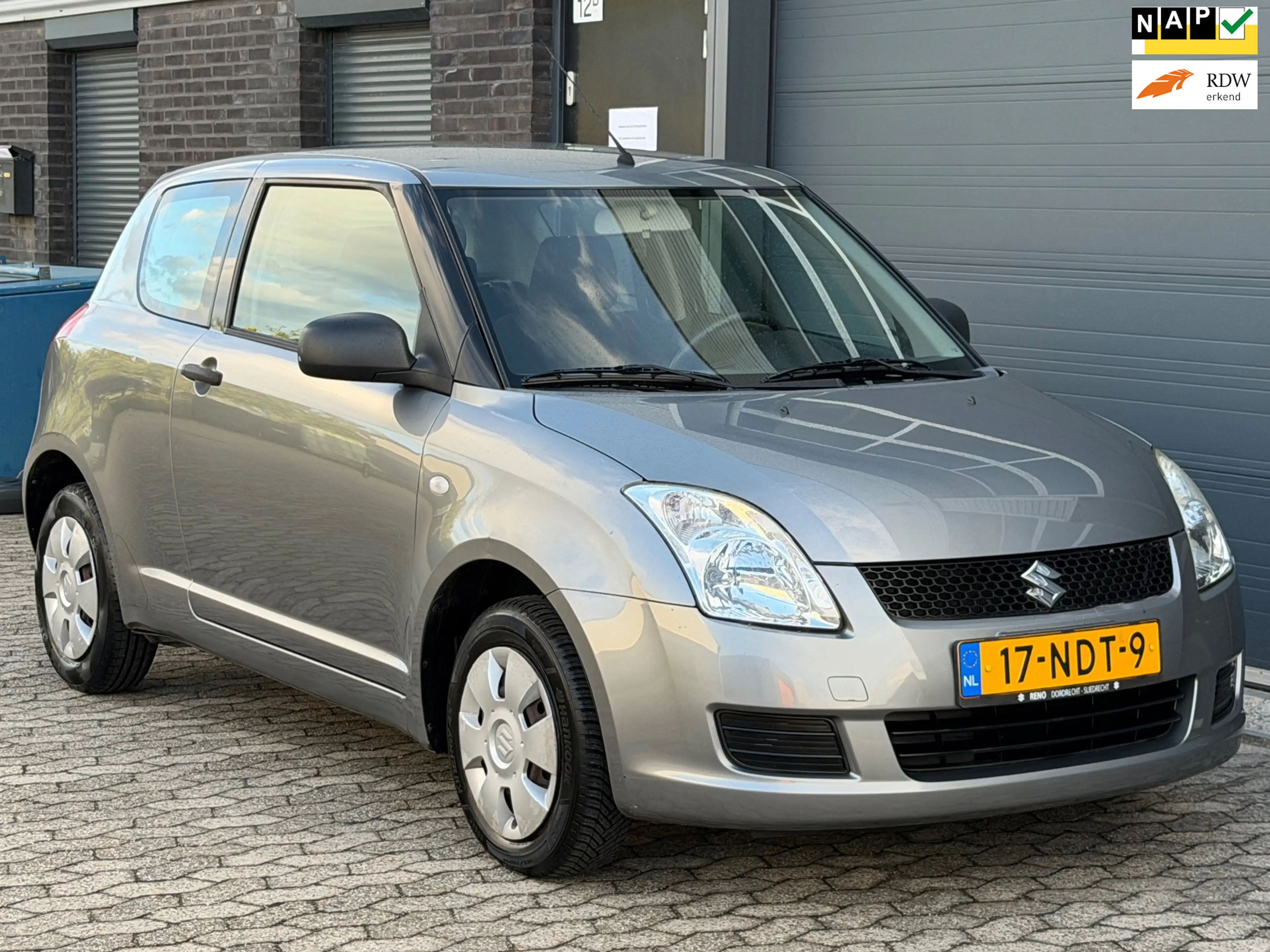 Suzuki Swift 1.3 Base 68323km NAP EERSTE EIGENAAR