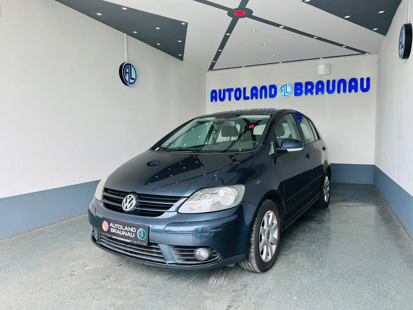 Volkswagen Golf Plus Sportline 2,0 TDI - 1