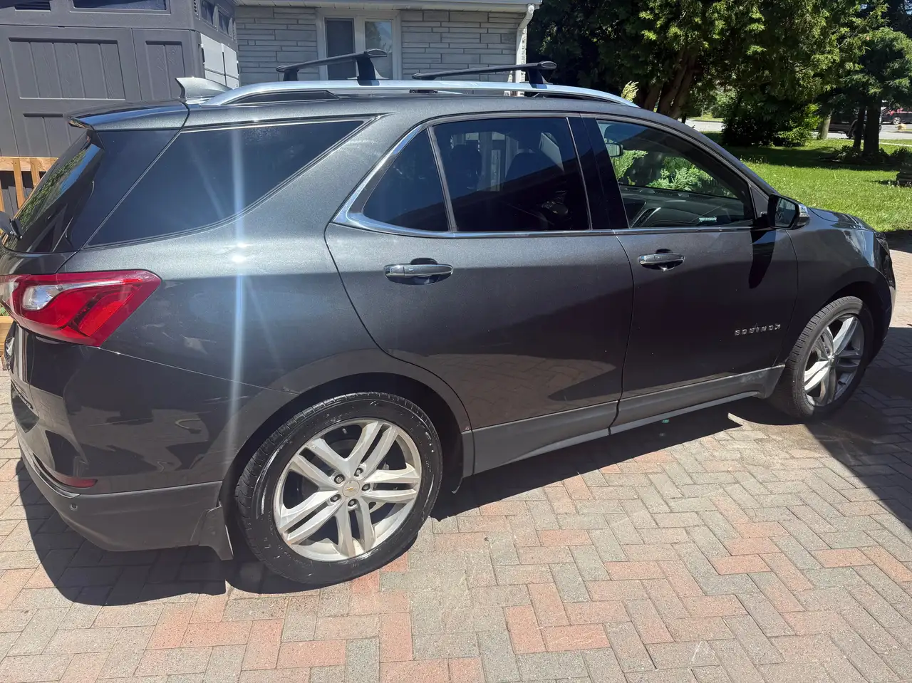 2019 Chevrolet Equinox
