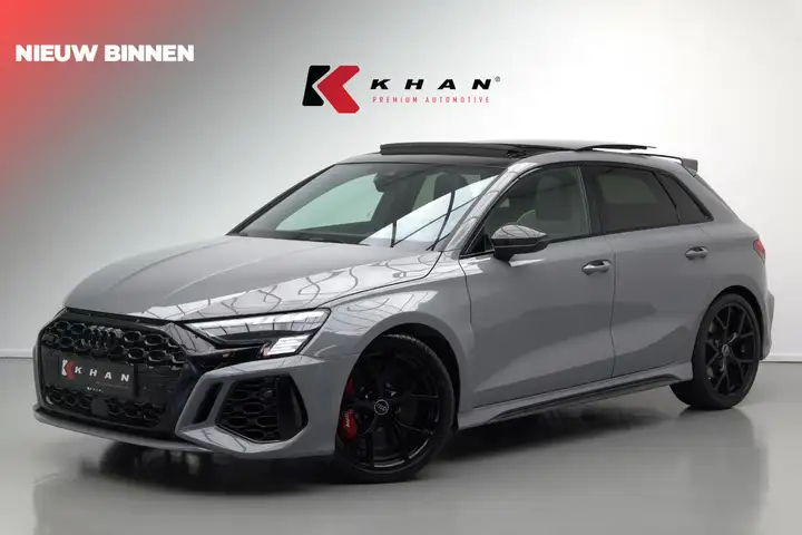Audi RS3 Sportback 2.5 TFSI Quattro |Pano|Massage|Ceramic|C