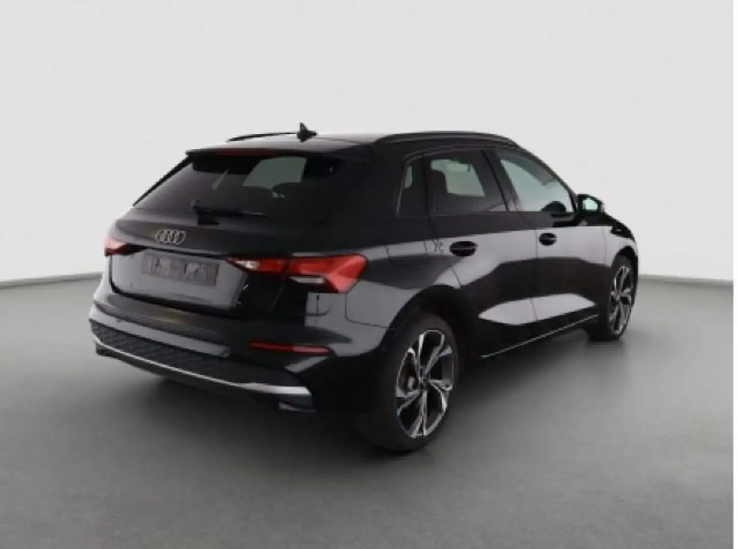 Audi A3 35 TFSI advanced Kessy Navi AHK Schwarz - 2