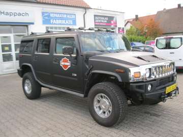 6.0/V8 Luxury *Navi+Leder+6-Sitzer*