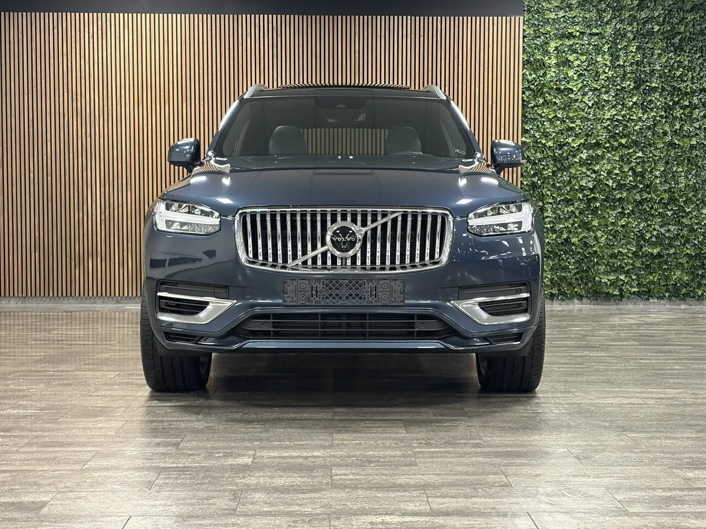 Volvo XC90 T8 AWD Recharge Inscription 360° Camera | Harman K Bleu - 2