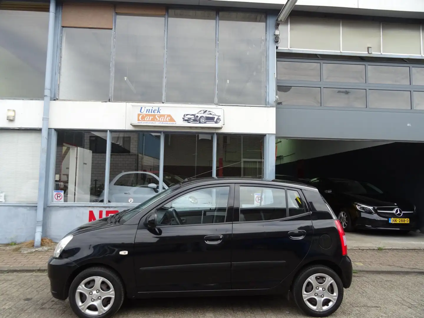 Kia Picanto 1.0 LXE Noir - 2