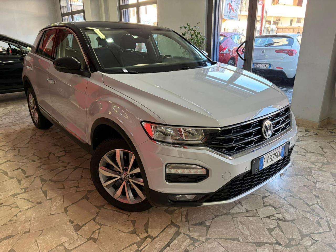 Volkswagen T-Roc 1.5 TSI ACT Style BlueMotion Technology