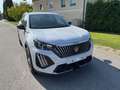Peugeot 2008 Hybrid 136 Allure Weiß - thumbnail 4
