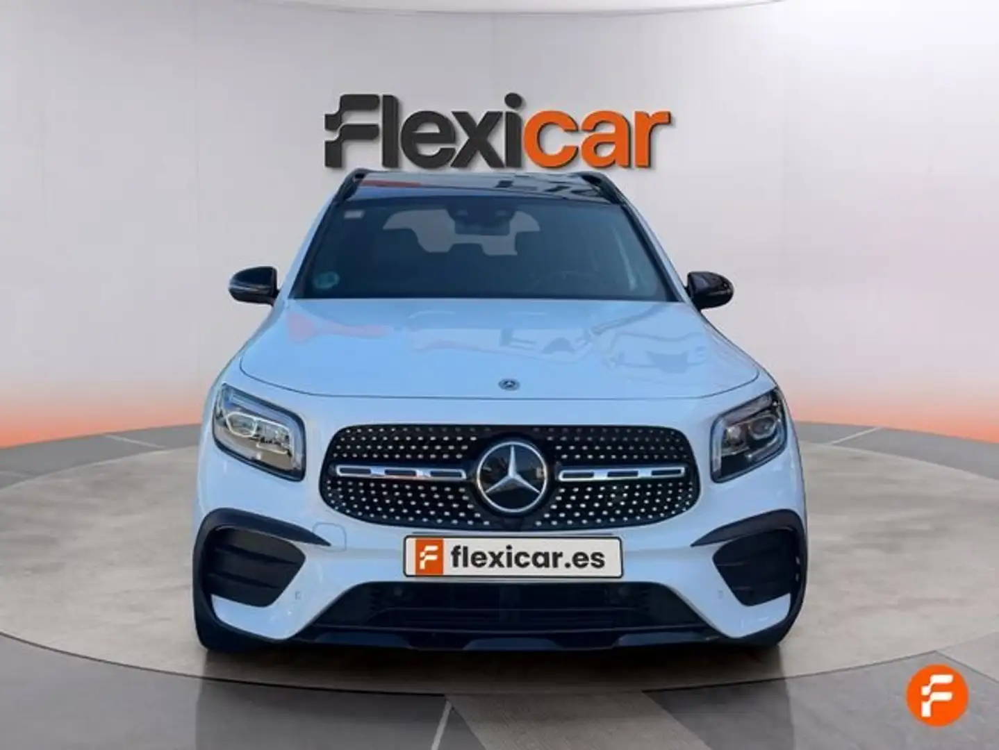 Mercedes-Benz GLB 250 4Matic 8G-DCT Blanco - 2