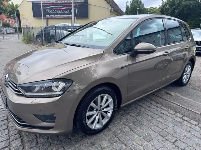 Volkswagen Golf Sportsvan Golf VII SPORTSVAN*2.0 150PS'BMT*2xPDC*SHZ*