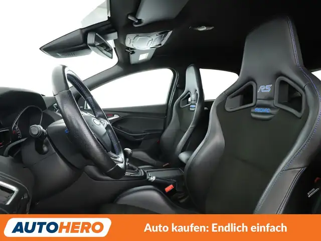 Ford Focus view 10