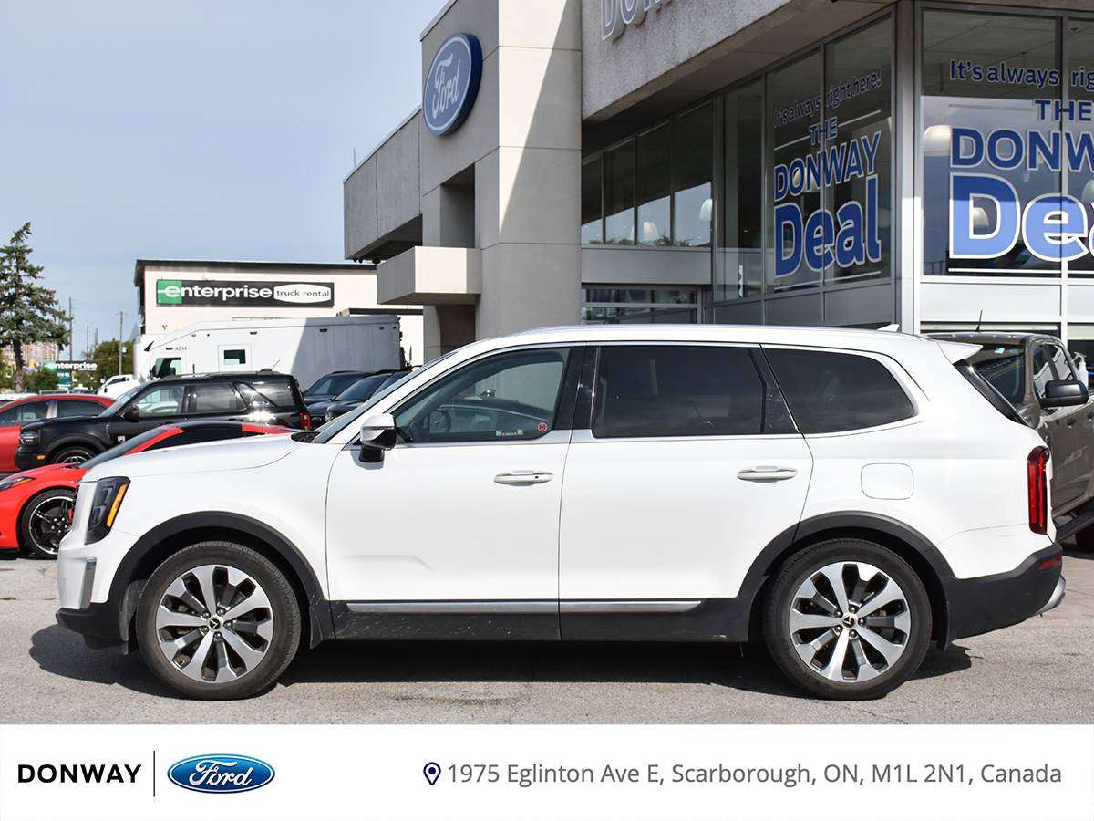2021 Kia Telluride