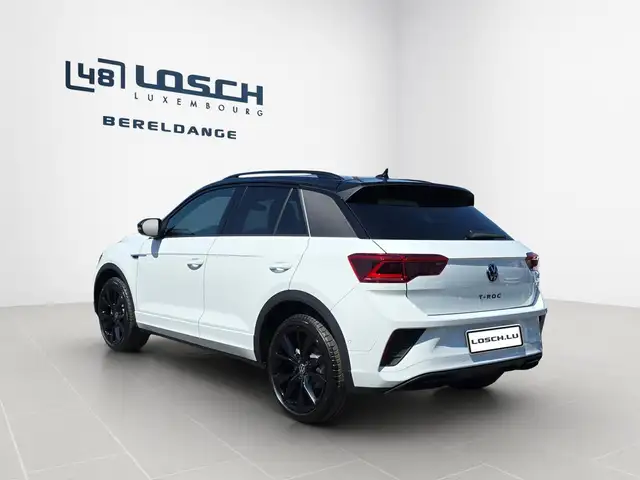 Volkswagen T-Roc view 6