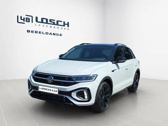 Volkswagen T-Roc view 3