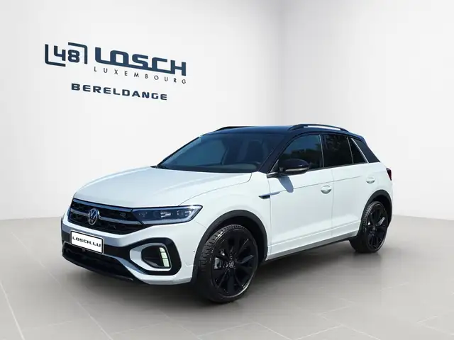 2026 Volkswagen T-Roc in White for sale