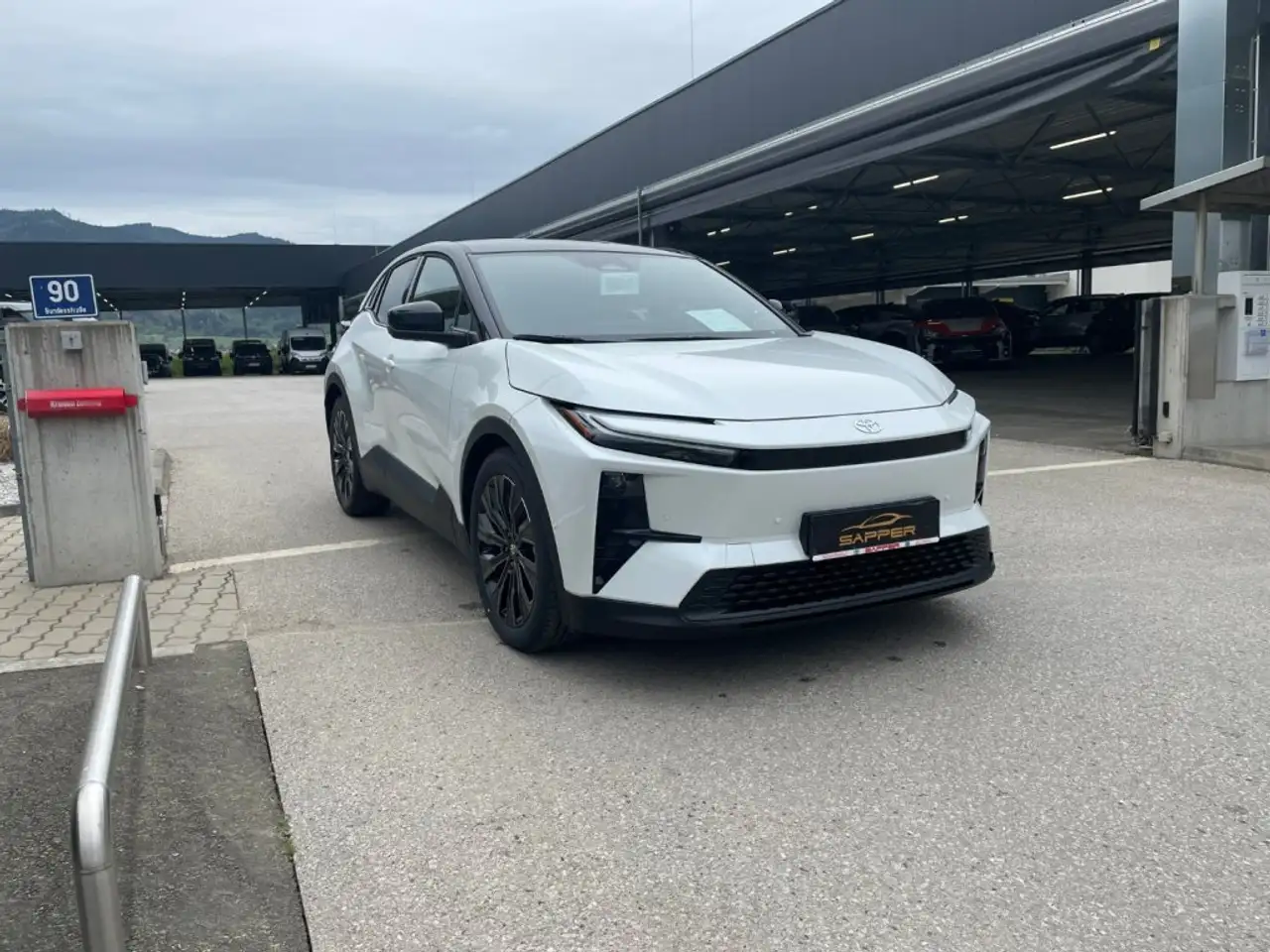 Toyota C-HR 2026