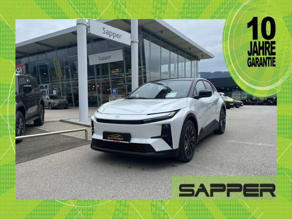 Toyota C-HR 2026