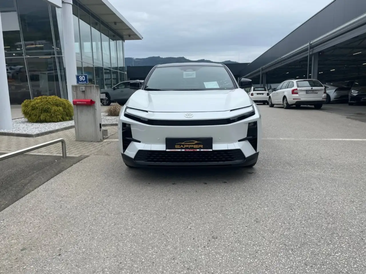 Toyota C-HR 2026