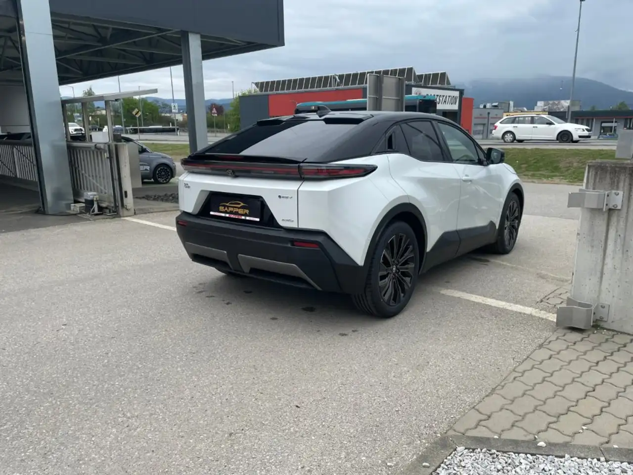 Toyota C-HR 2026
